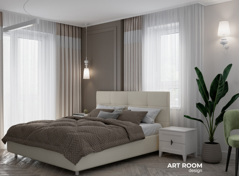 Квартира s 114м2