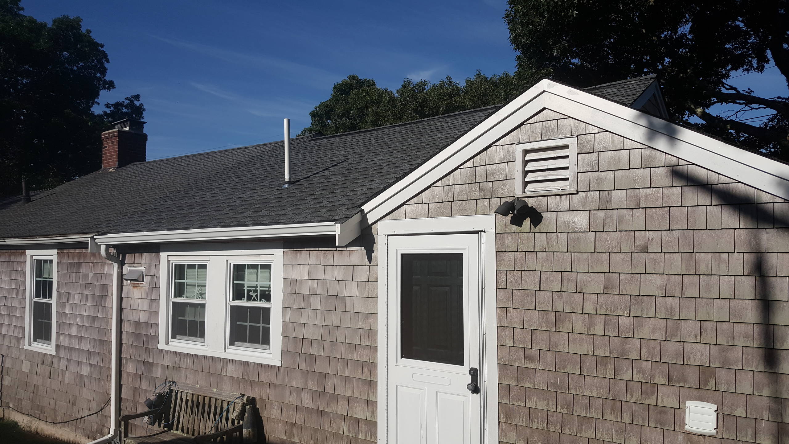 Raised Roof Project