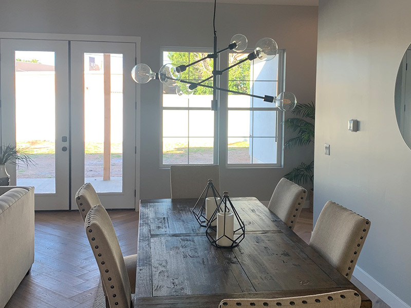 Modern Luxury Design and Build