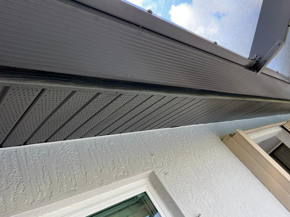 Soffit and Fascia Installation