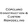 Copeland Construction & Custom Remodeling