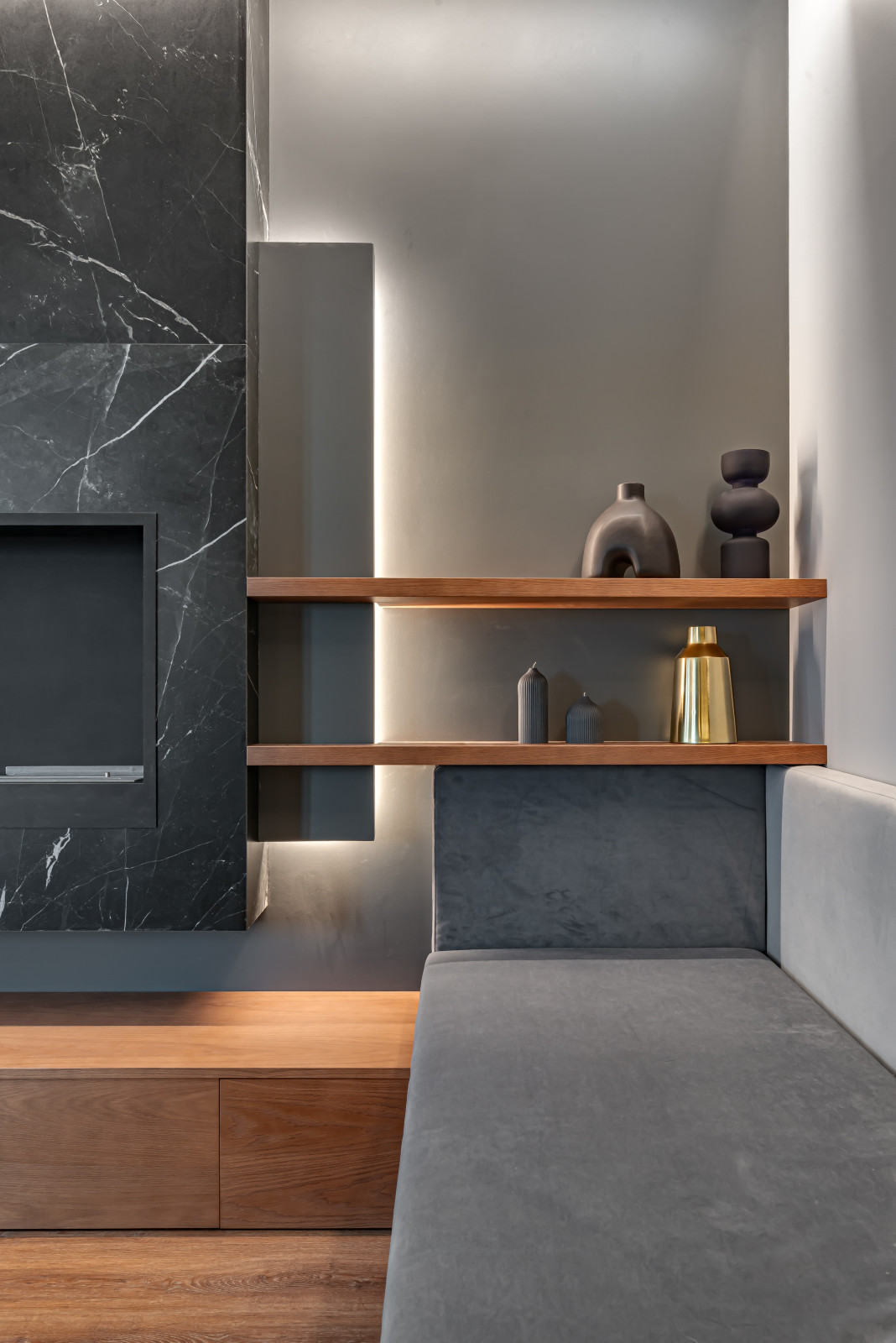 Белая Дача Парк (фотографии реализации)