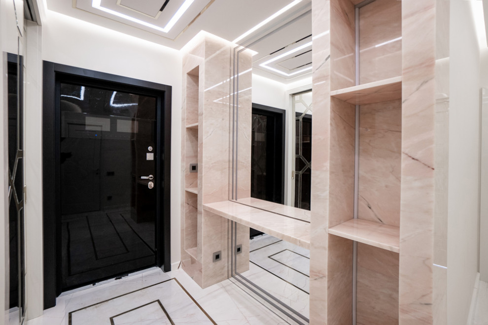 РЕМОНТ КВАРТИРЫ В ЖК РАССКАЗОВО, 68 КВ.М.