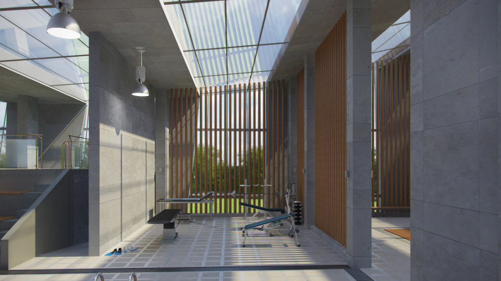 Piscina Semi Olimpica UNEMI