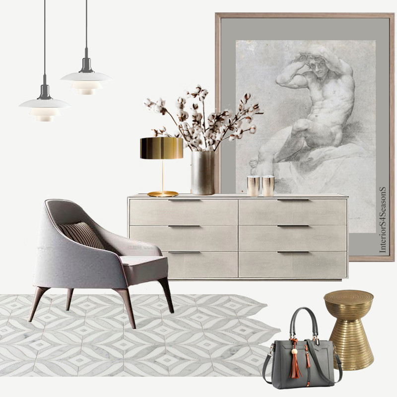 КОЛЛАЖИ интерьеров