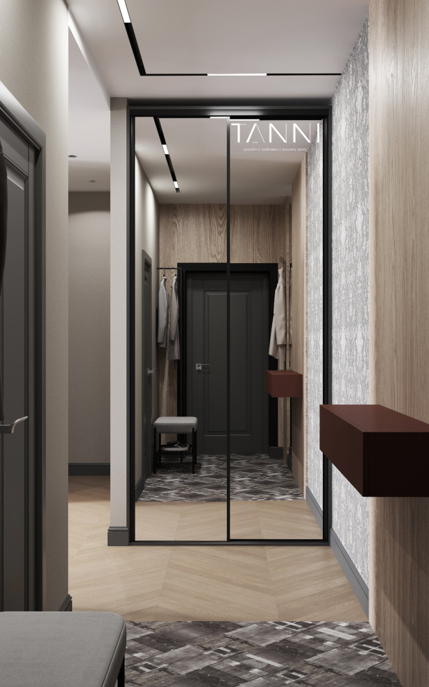 Проект в стадии реализации