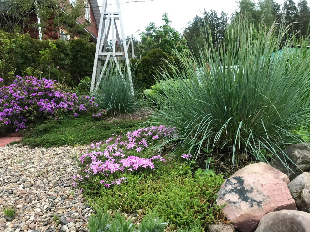 Сад на песках