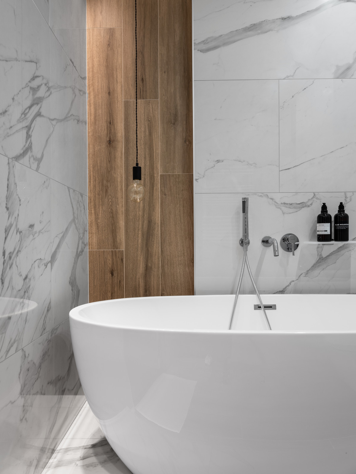 Мещерский лес (фото готового интерьера)