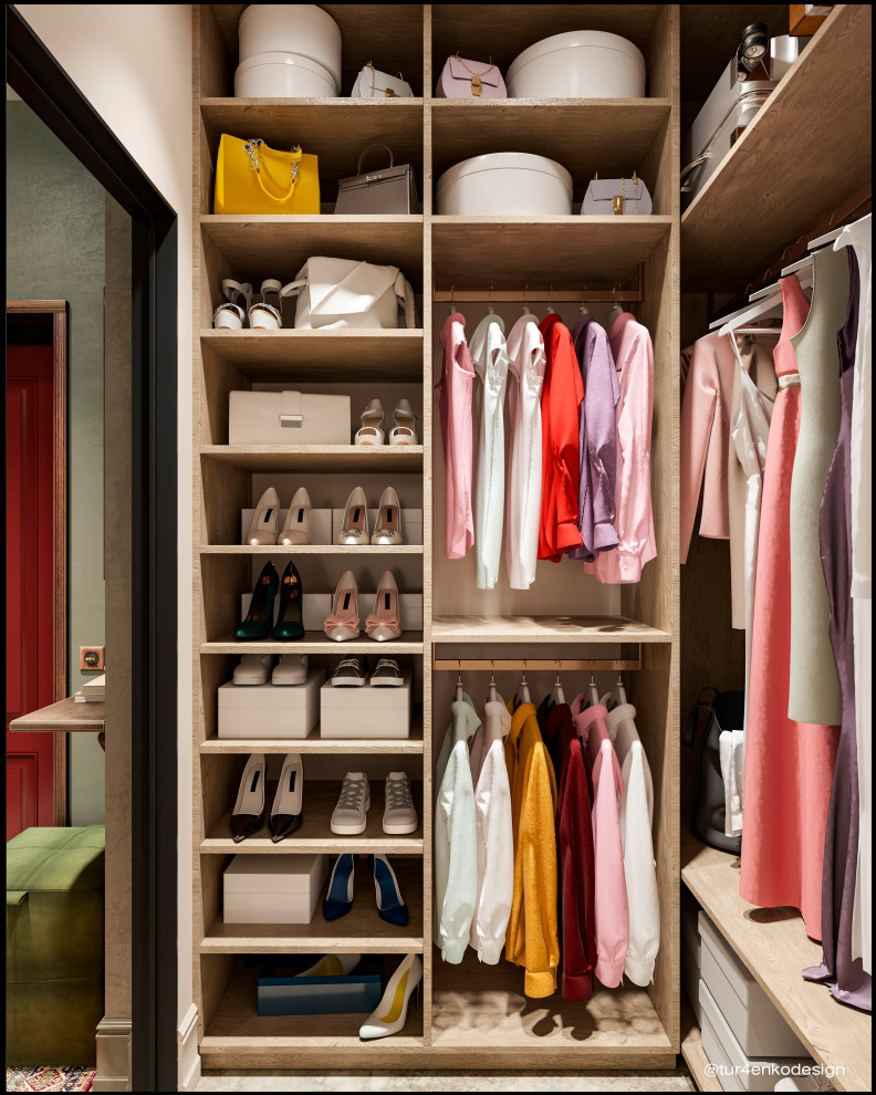 Дизайн 4хкомнатной квартиры в ЖК "Вестердам"