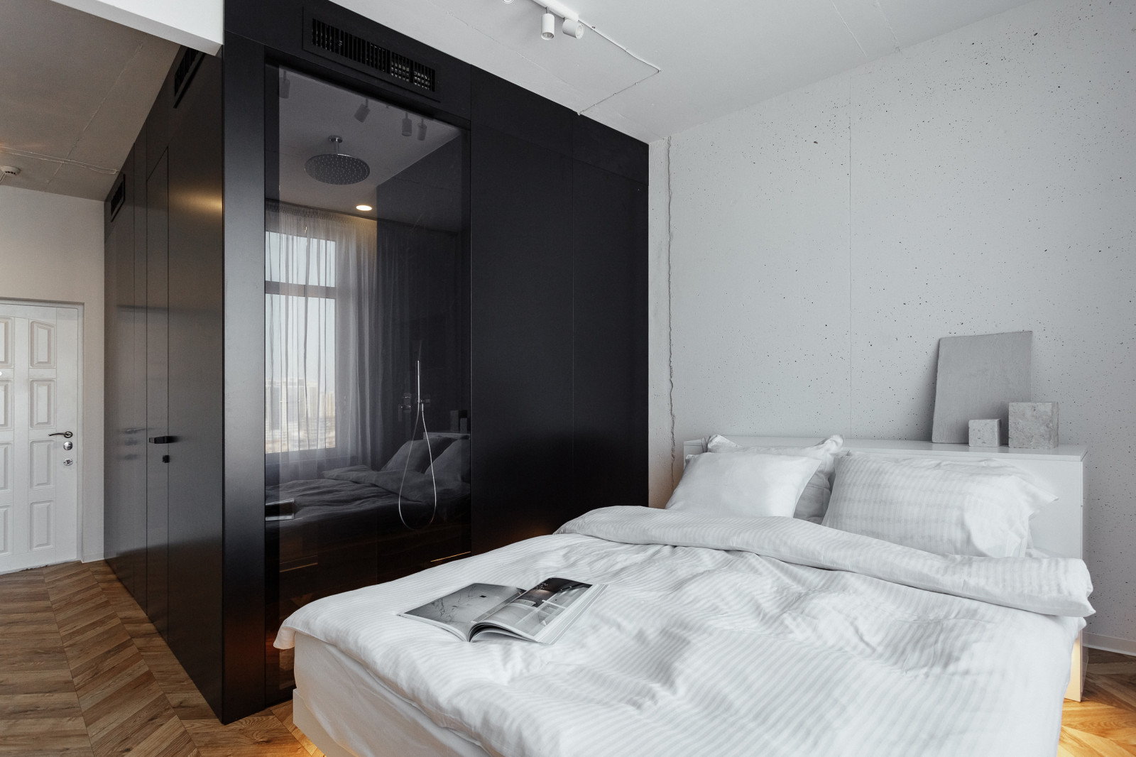 Sea view studio apartment apt. 106