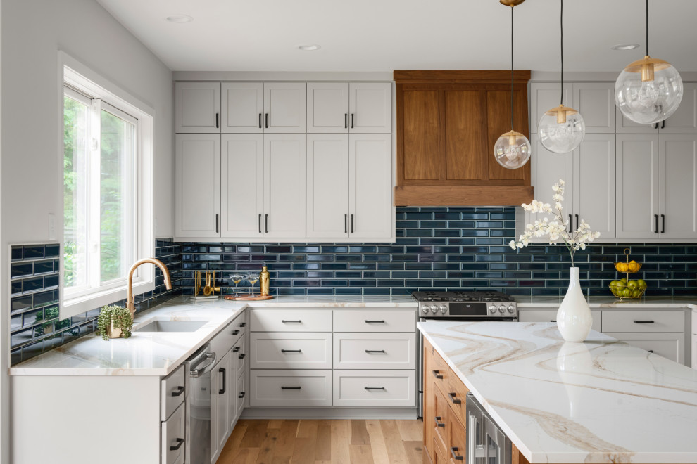 Roseville Kitchen Remodel 2022 - Kitchen - Minneapolis - by Julkowski ...