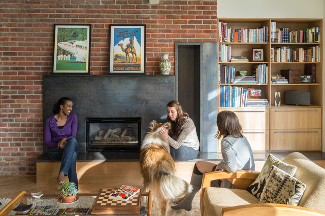 人生に幸せをもたらす 人とのつながり のつくり方 Houzz ハウズ