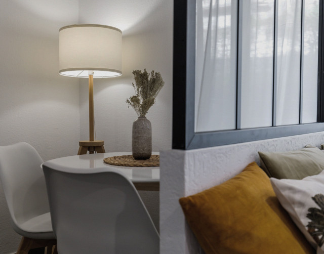 PROJET BORNALA contemporary-dining-room
