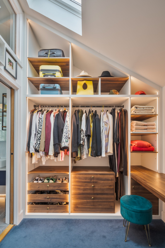 Dressing room