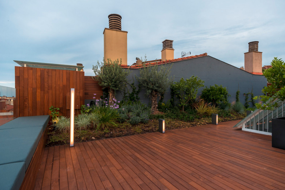 Penthouse en Barcelona