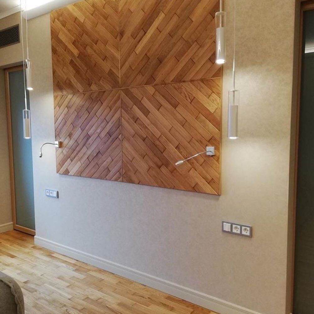 Декоративные панно и ширмы в скандинавском стиле