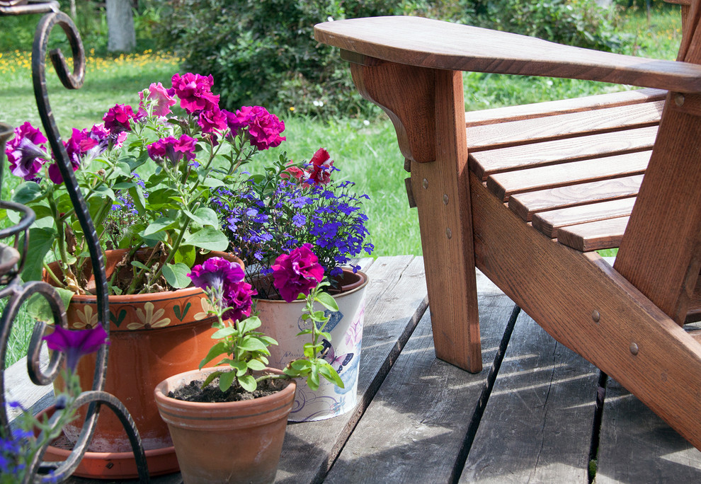 Дача. Подмосковье. Лето -осень 2018