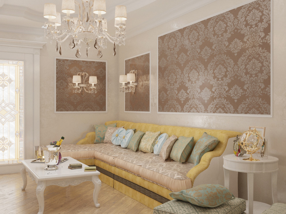 Квартира в Пушкино