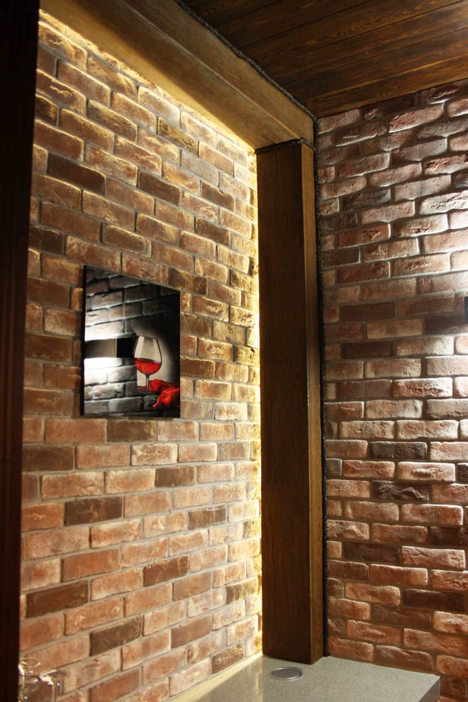 Бар с кинотеатром в частном доме