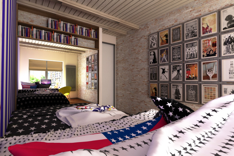 Лофт в Сколково