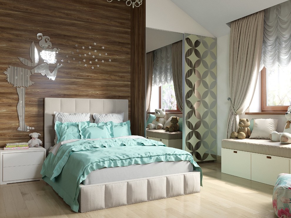 Интерьер дома