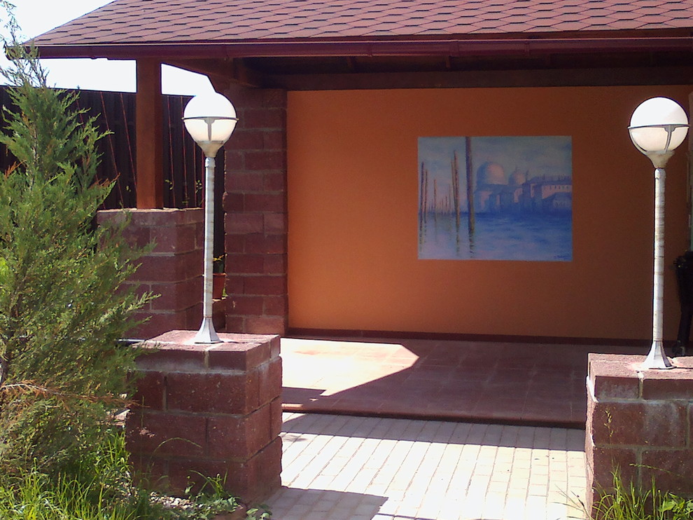 Фресковая живопись