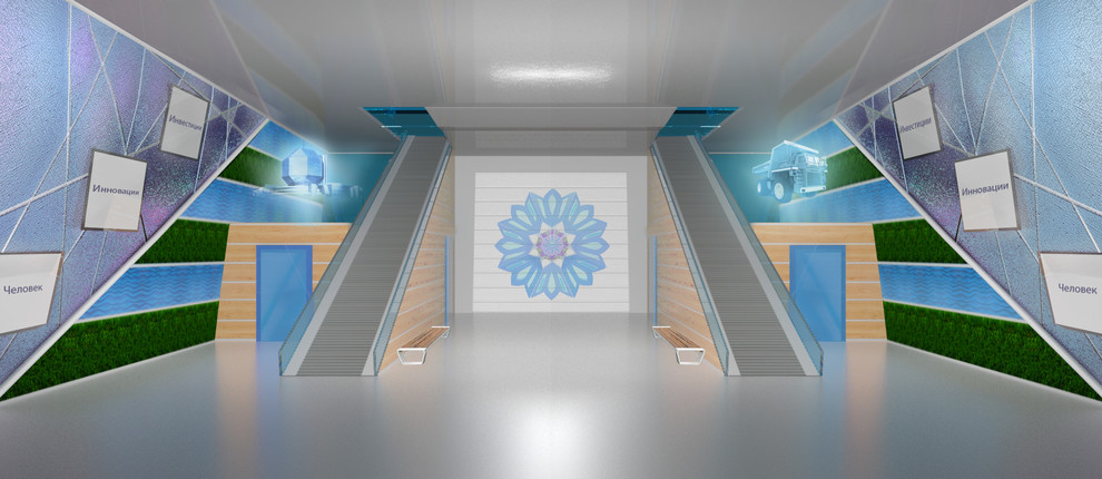 Национальная экспозиция Республики Беларусь на Всемирной выставке ЭКСПО-2020