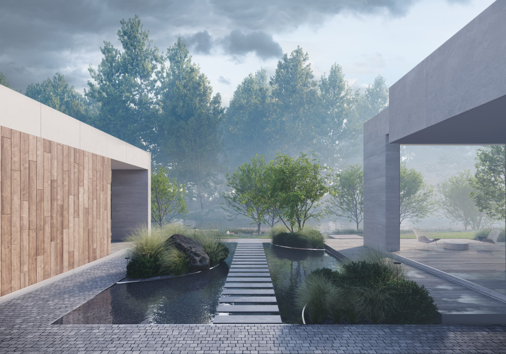 Тихая гавань