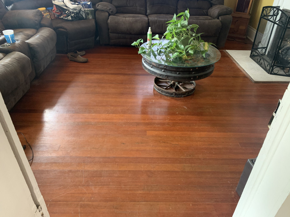 Wood Flooring