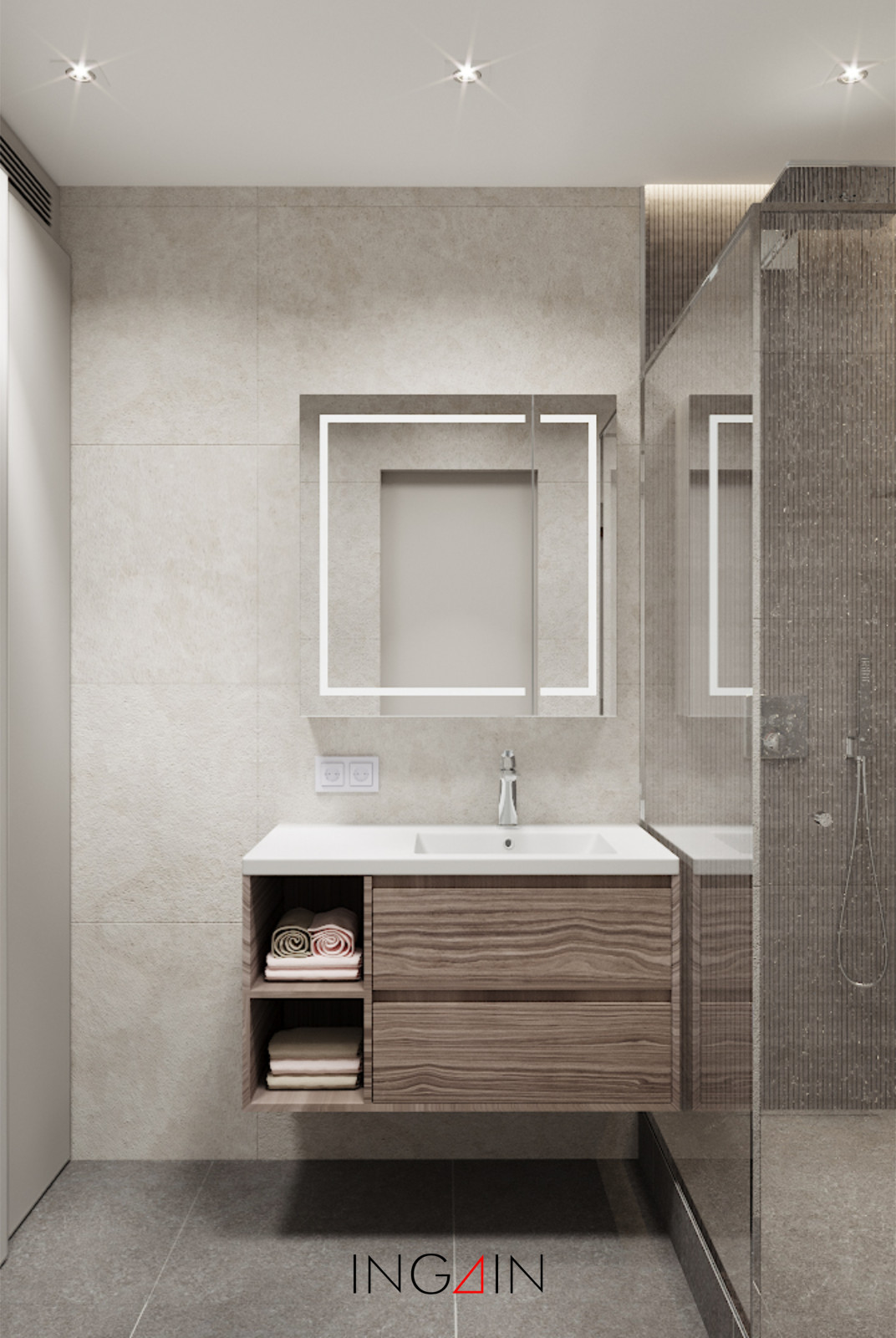 Project "Shine" - дизайн проект в Хабаровске