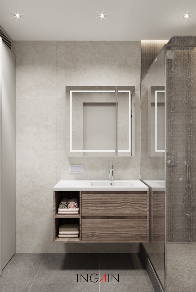 Project "Shine" - дизайн проект в Хабаровске