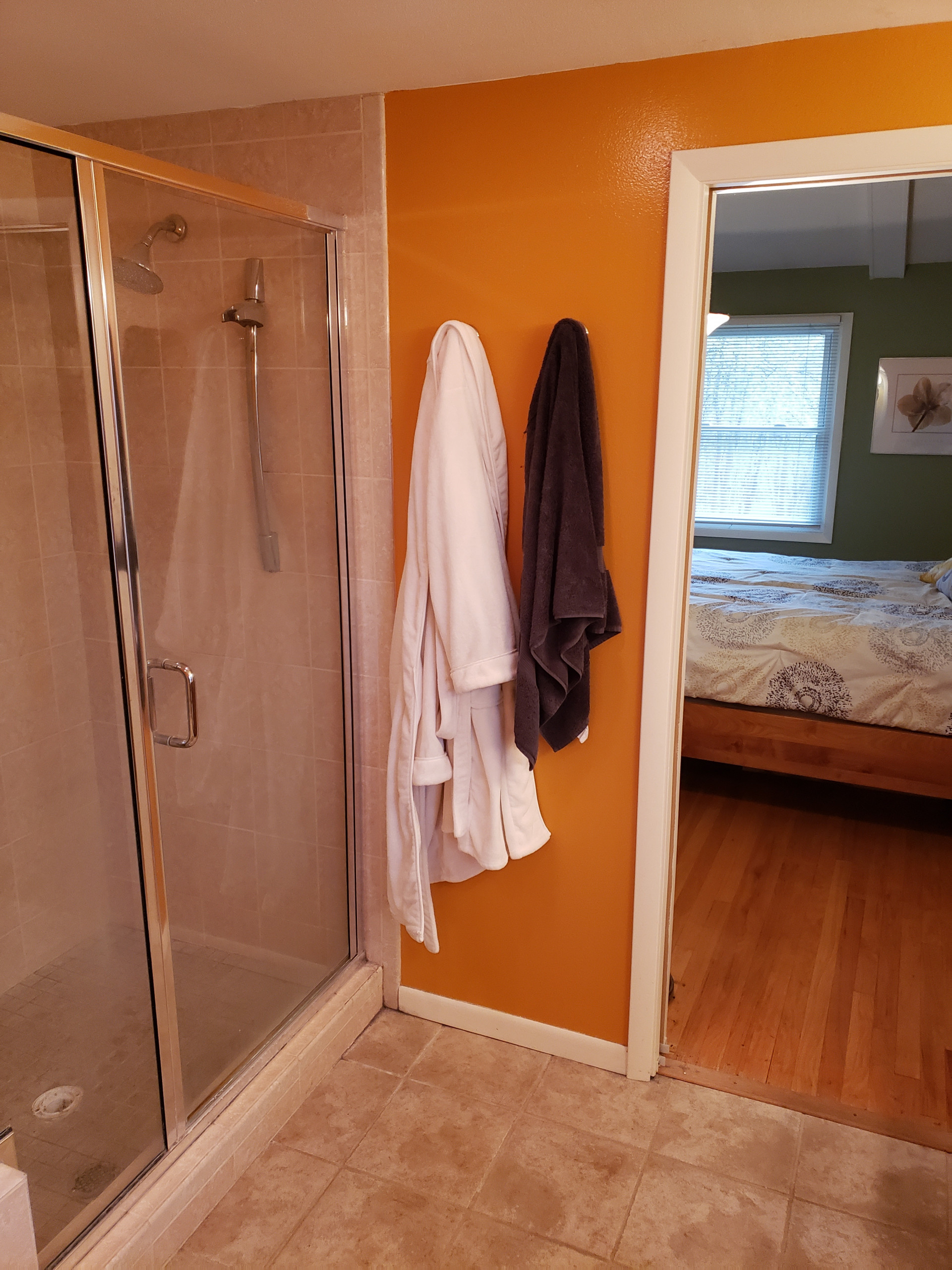 Greendale Residence - Master and Main Bath Remodel