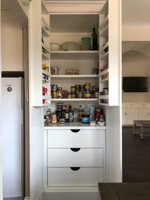 Raven Kitchen/Living Room Renovation