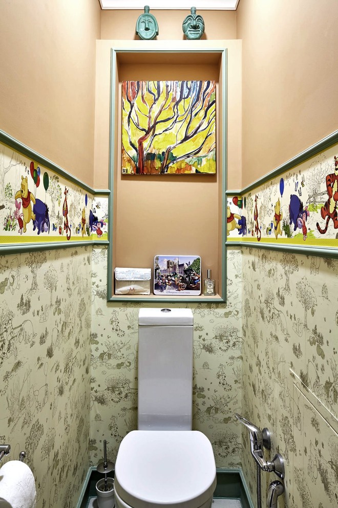 ванные комнаты