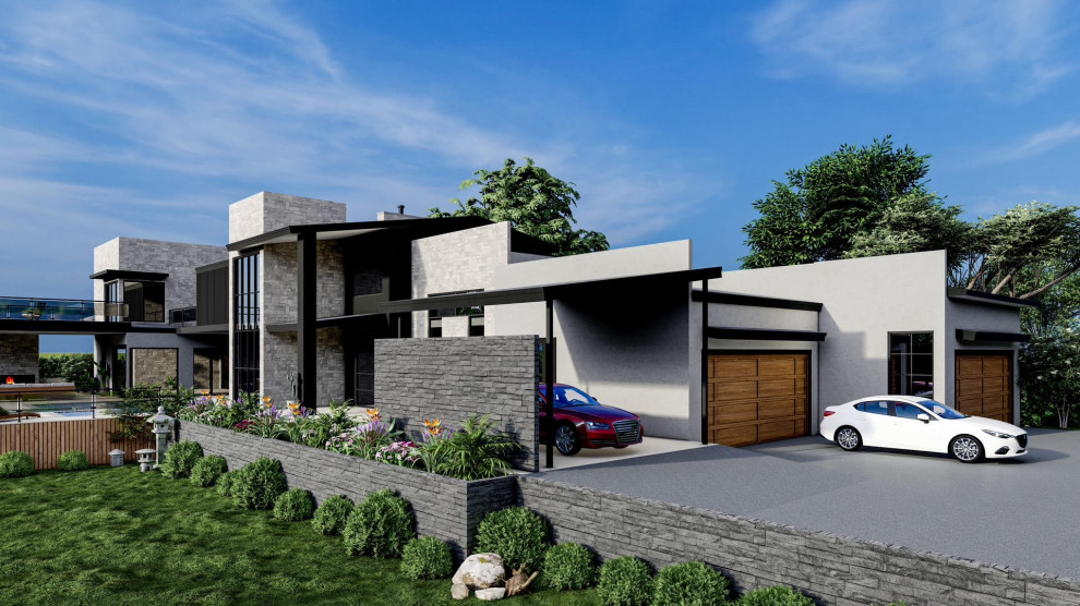 Hill Country Contemporary