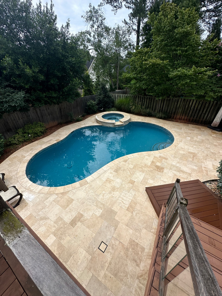 Shore Residence- Pool Renovation