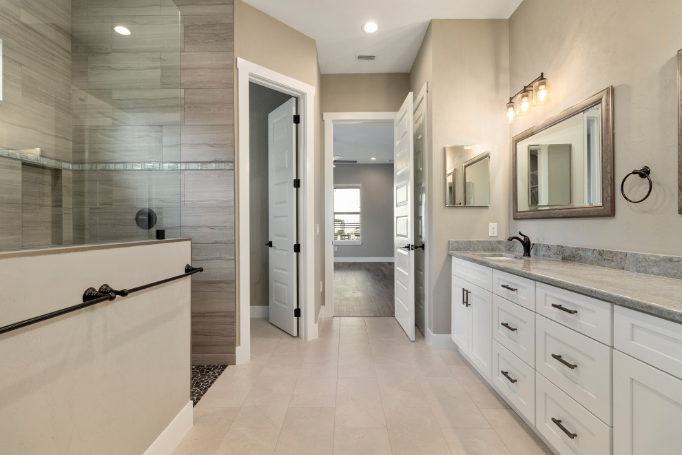 Custom Home - Melrose, Florida