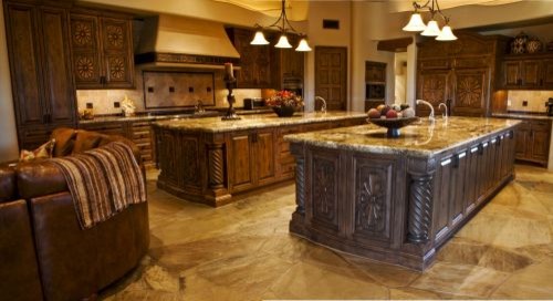 Kitchens mediterran-kueche