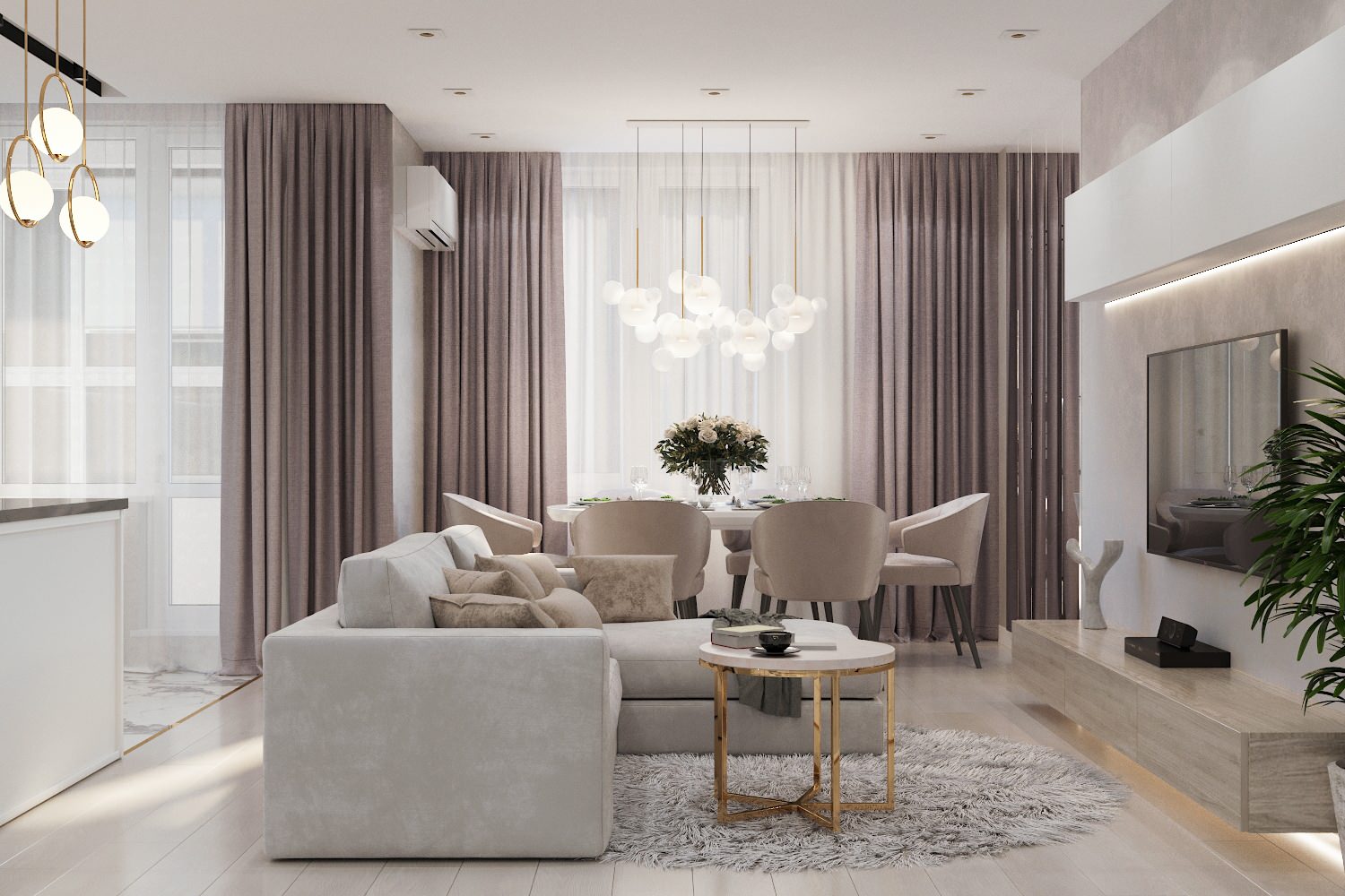 Квартира 110 м2 Жк.Галактика