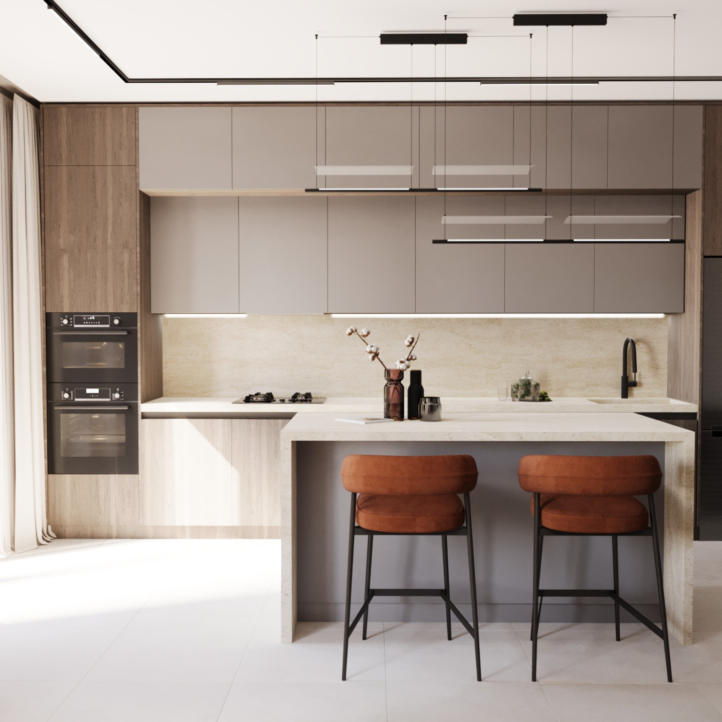 Дизайн проект частного дома