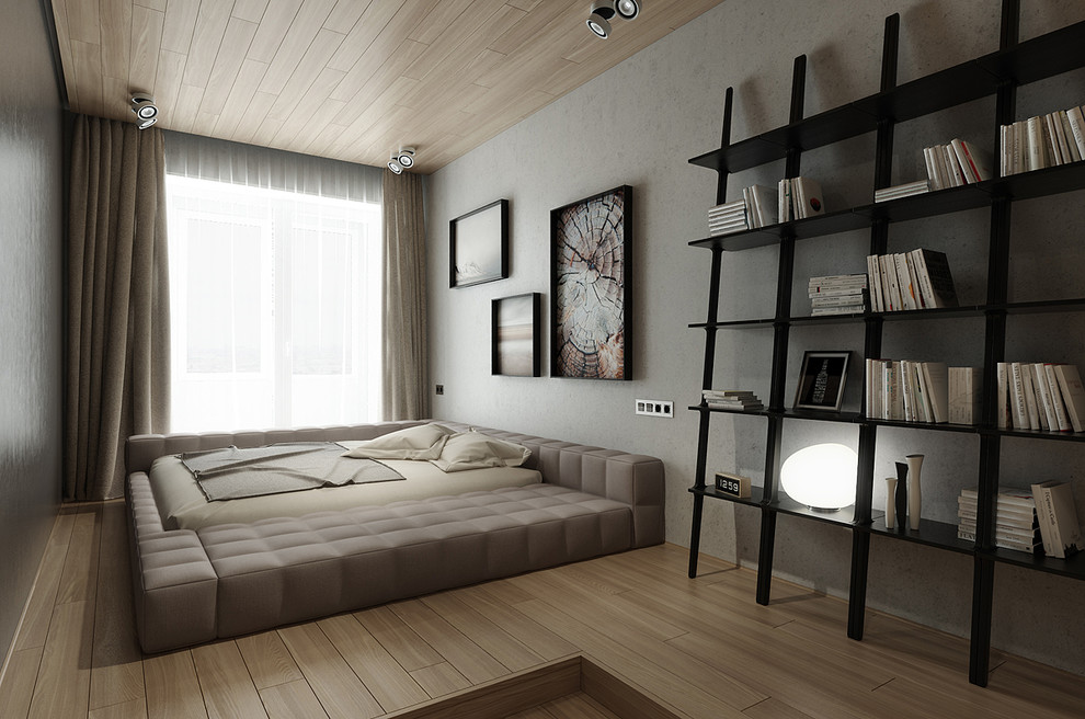 Квартира в ЖК "Империал". 105 м2. Санкт-Петербург. 2014 г.