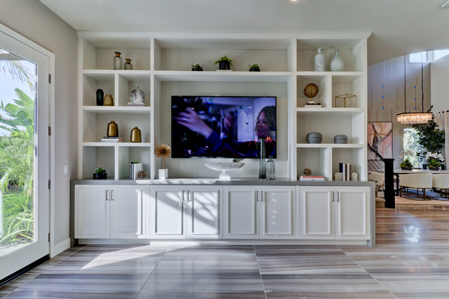 Irvine Eclipse contemporary