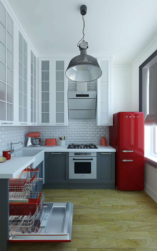 Октябрьская Набережая