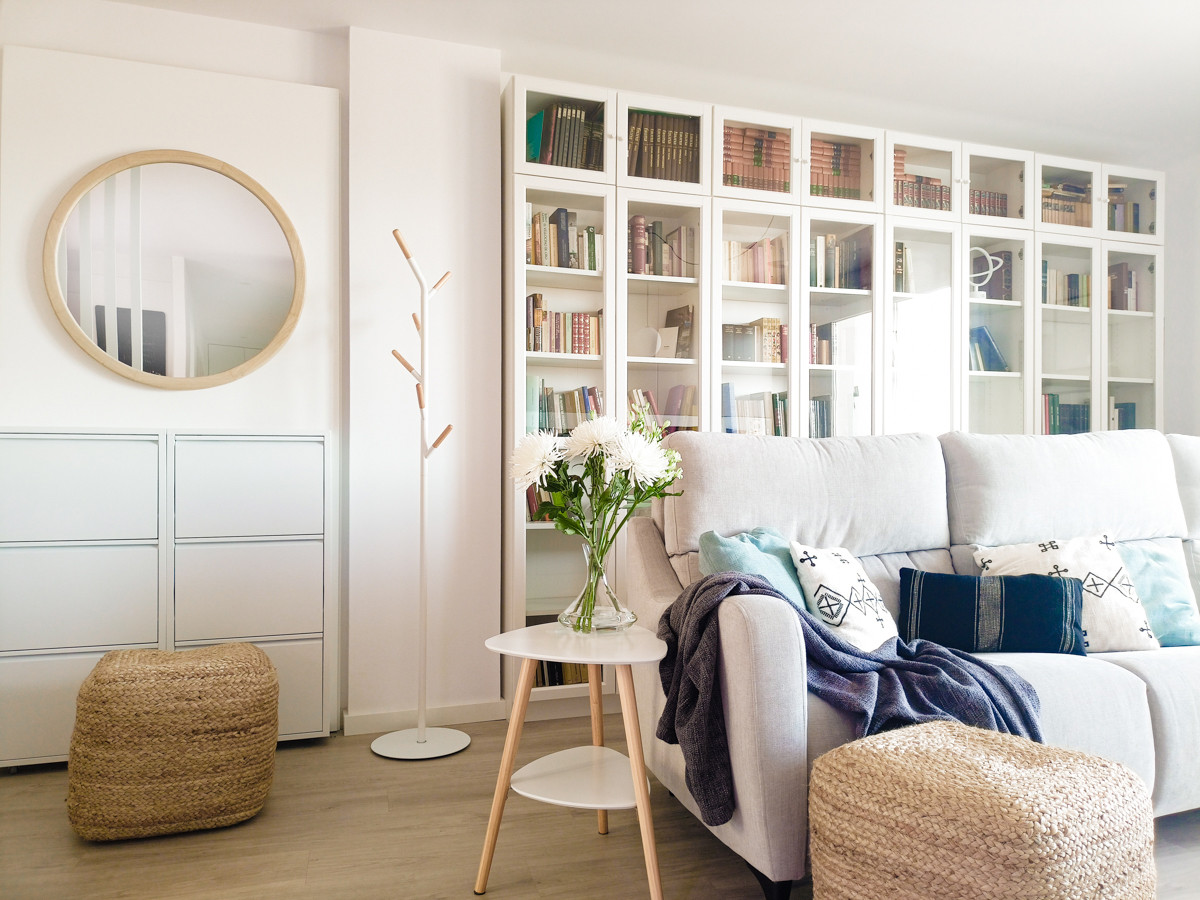 Proyecto de Interiorismo en Oviedo, Asturias - High Tech Home