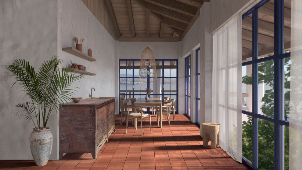 Дом у моря. Реконструкция.