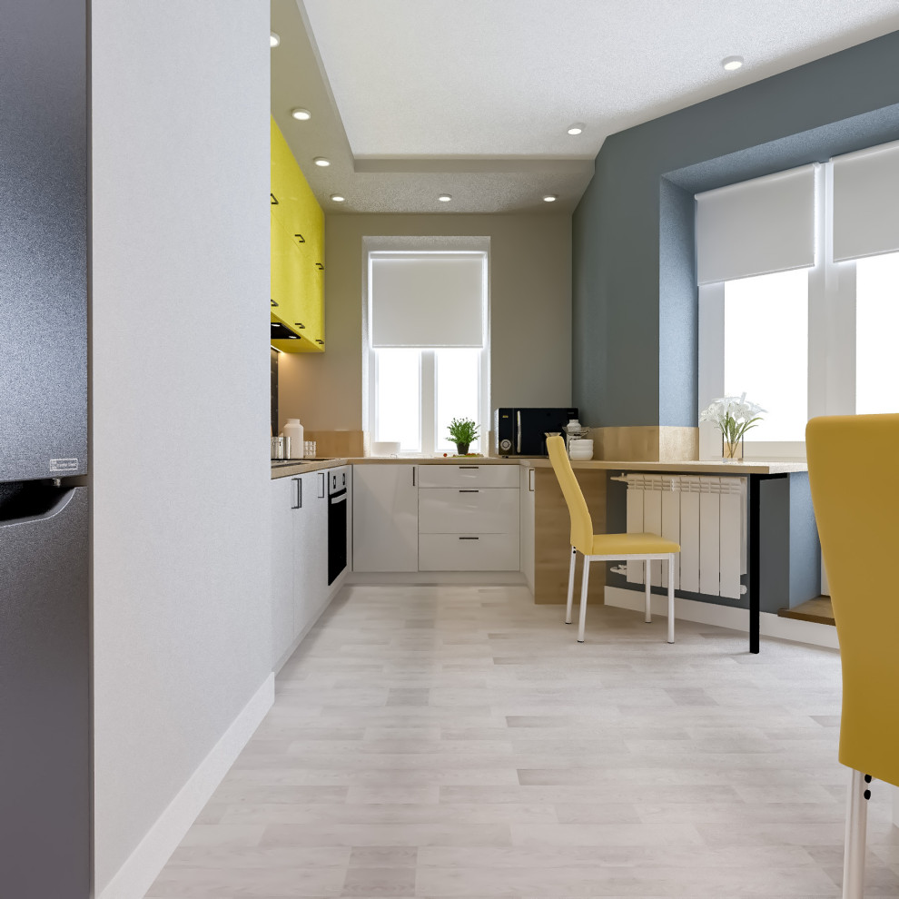 2020. 05. 02. Проект дизайна интерьера квартиры