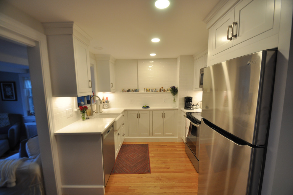 Bright and Open- Project 5577