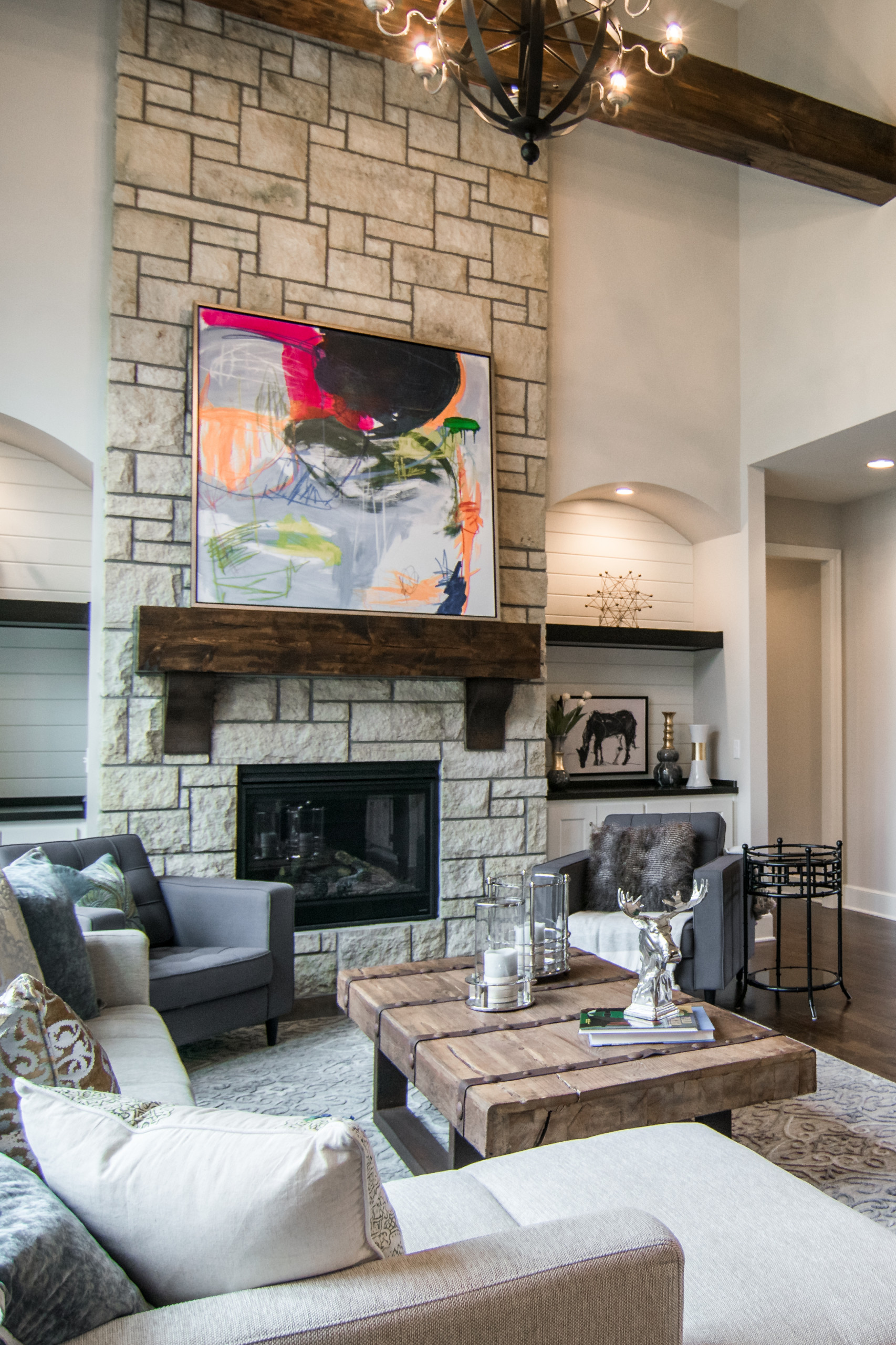 Mills Farm New Build