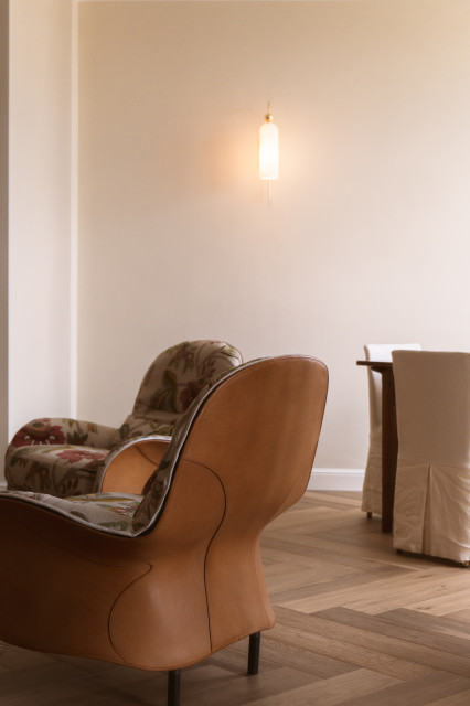 Arredi interni su misura | 250 MQ modern-family-room