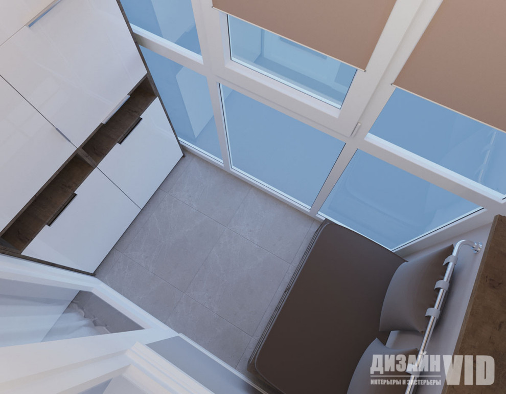 Дизайн квартиры 80 квадратов